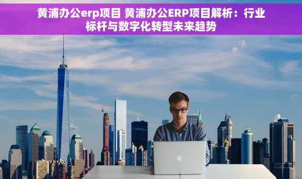 黄浦办公erp项目 黄浦办公ERP项目解析：行业标杆与数字化转型未来趋势