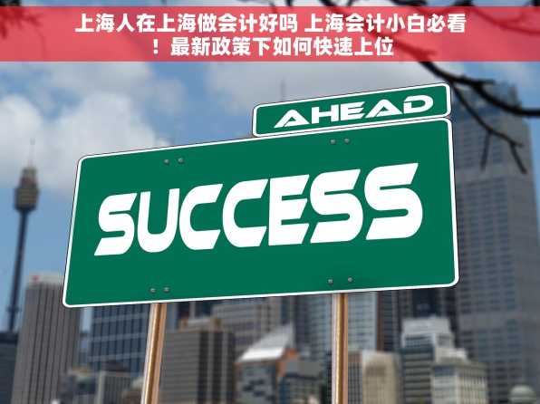 上海人在上海做会计好吗 上海会计小白必看！最新政策下如何快速上位