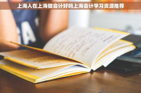 上海人在上海做会计好吗上海会计学习资源推荐
