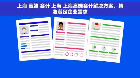 上海 高端 会计 上海 上海高端会计解决方案，精准满足企业需求