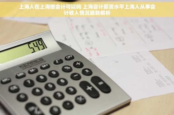上海人在上海做会计可以吗 上海会计薪资水平上海人从事会计收入情况最新解析