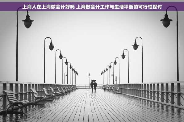 上海人在上海做会计好吗 上海做会计工作与生活平衡的可行性探讨