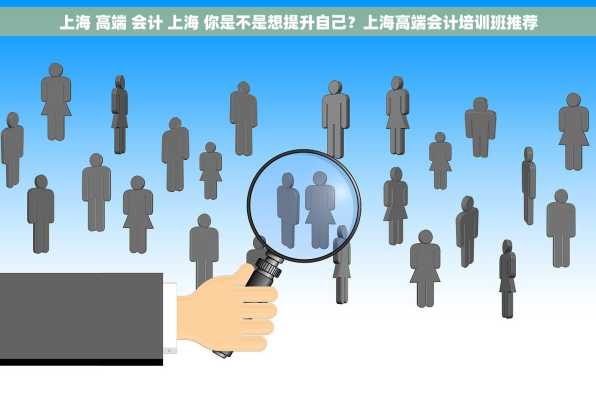 上海 高端 会计 上海 你是不是想提升自己？上海高端会计培训班推荐
