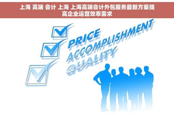 上海 高端 会计 上海 上海高端会计外包服务最新方案提高企业运营效率需求