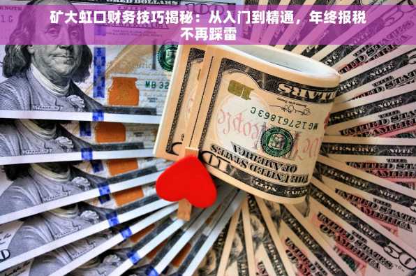矿大虹口财务技巧揭秘：从入门到精通，年终报税不再踩雷