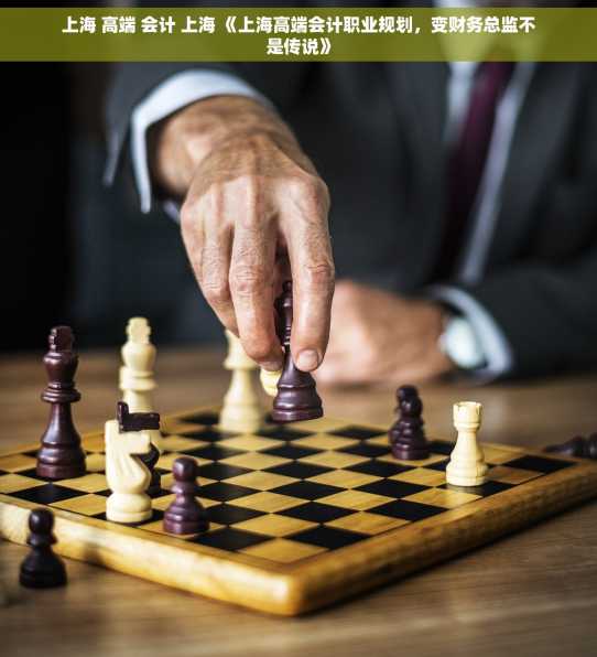 上海 高端 会计 上海 《上海高端会计职业规划，变财务总监不是传说》