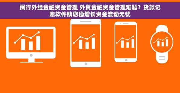 闽行外经金融资金管理 外贸金融资金管理难题？货款记账软件助您稳增长资金流动无忧