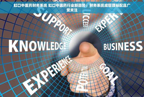 虹口中医药财务系统 虹口中医药行业新趋势：财务系统成管理标配且广受关注