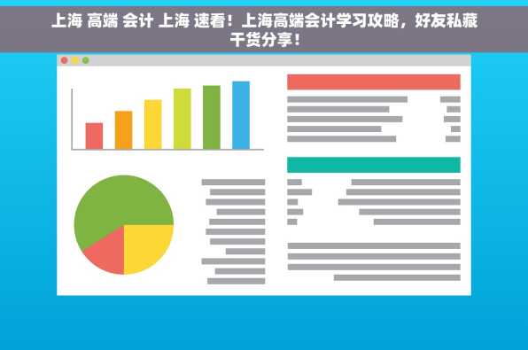 上海 高端 会计 上海 速看！上海高端会计学习攻略，好友私藏干货分享！