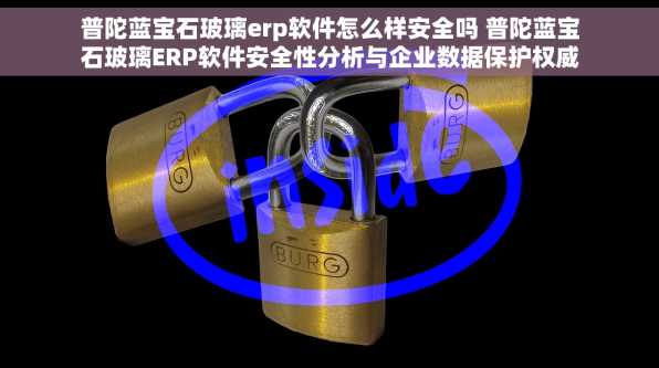 普陀蓝宝石玻璃erp软件怎么样安全吗 普陀蓝宝石玻璃ERP软件安全性分析与企业数据保护权威解读