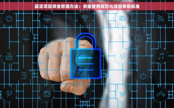 嘉定项目资金管理办法：资金使用规范与项目审批标准