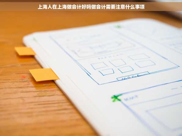 上海人在上海做会计好吗做会计需要注意什么事项