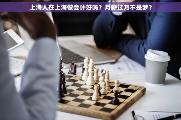上海人在上海做会计好吗？月薪过万不是梦？