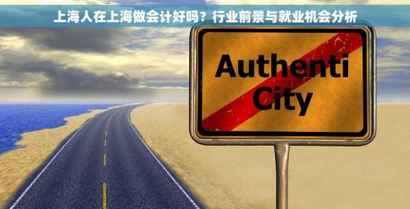 上海人在上海做会计好吗？行业前景与就业机会分析