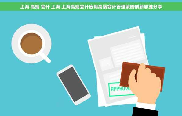 上海 高端 会计 上海 上海高端会计应用高端会计管理策略创新思维分享