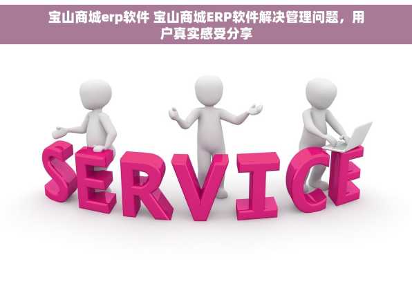 宝山商城erp软件 宝山商城ERP软件解决管理问题，用户真实感受分享
