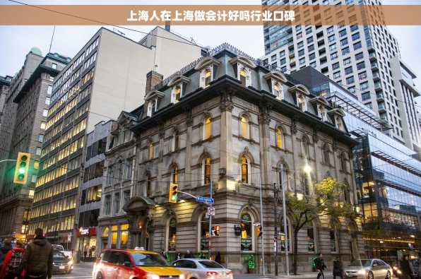 上海人在上海做会计好吗行业口碑