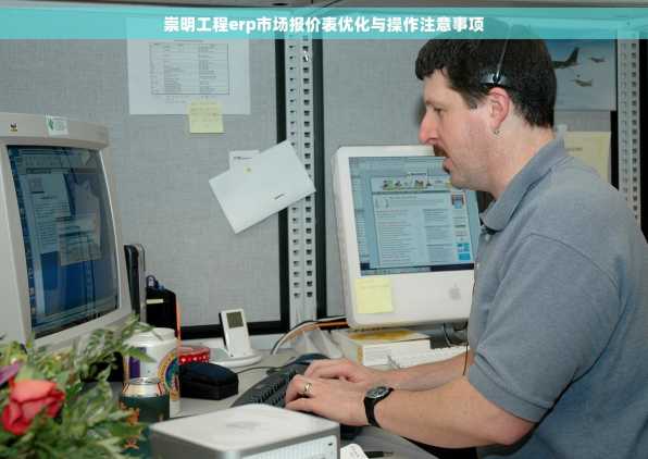 崇明工程erp市场报价表优化与操作注意事项