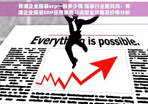 黄浦企业服装erp一般多少钱 服装行业新风向：黄浦企业服装ERP应用案例与选型全攻略及价格分析
