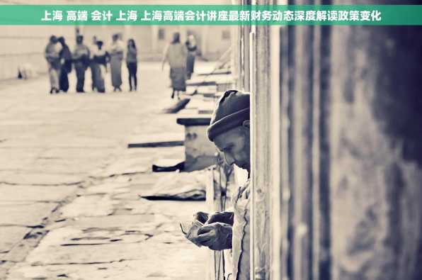 上海 高端 会计 上海 上海高端会计讲座最新财务动态深度解读政策变化
