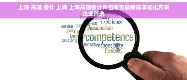 上海 高端 会计 上海 上海高端会计外包服务最新成本优化方案企业首选