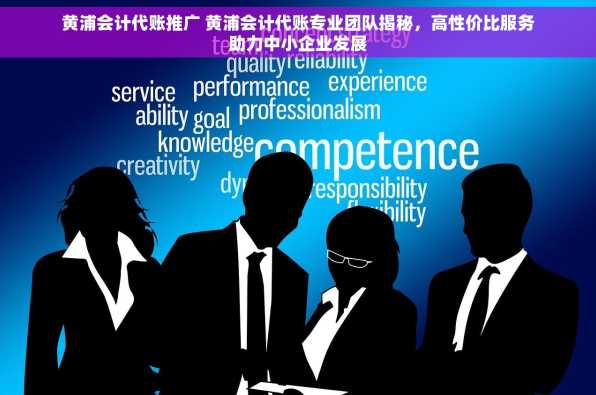 黄浦会计代账推广 黄浦会计代账专业团队揭秘，高性价比服务助力中小企业发展
