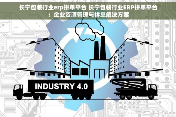 长宁包装行业erp拼单平台 长宁包装行业ERP拼单平台：企业资源管理与拼单解决方案
