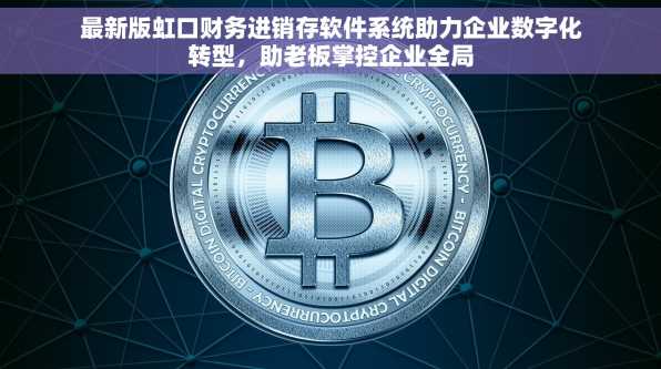 最新版虹口财务进销存软件系统助力企业数字化转型，助老板掌控企业全局