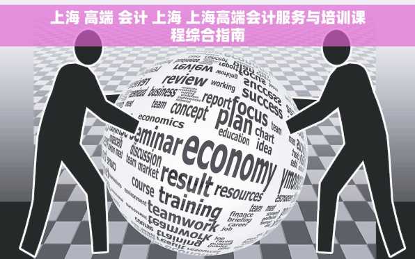 上海 高端 会计 上海 上海高端会计服务与培训课程综合指南