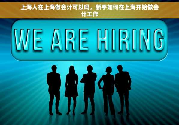 上海人在上海做会计可以吗，新手如何在上海开始做会计工作