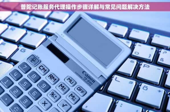 普陀记账服务代理操作步骤详解与常见问题解决方法