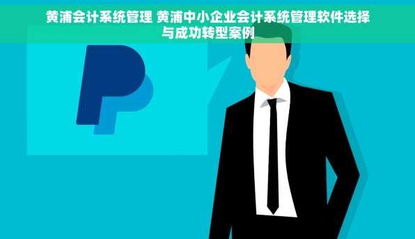 黄浦会计系统管理 黄浦中小企业会计系统管理软件选择与成功转型案例