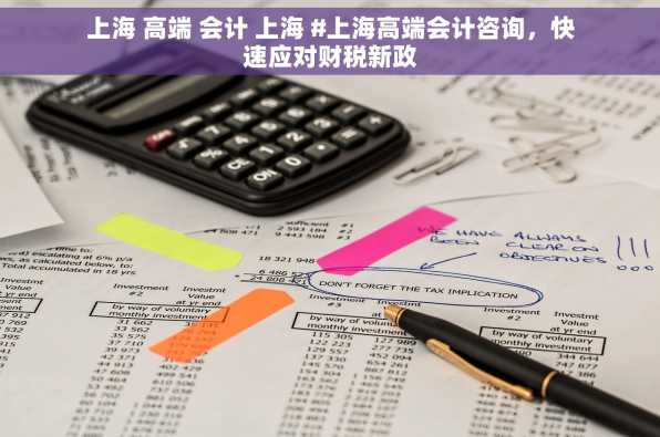 上海 高端 会计 上海 #上海高端会计咨询，快速应对财税新政