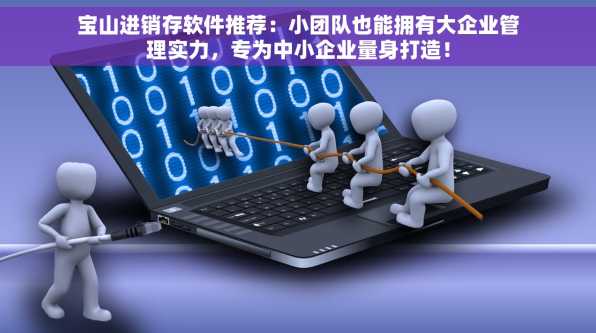 宝山进销存软件推荐：小团队也能拥有大企业管理实力，专为中小企业量身打造！