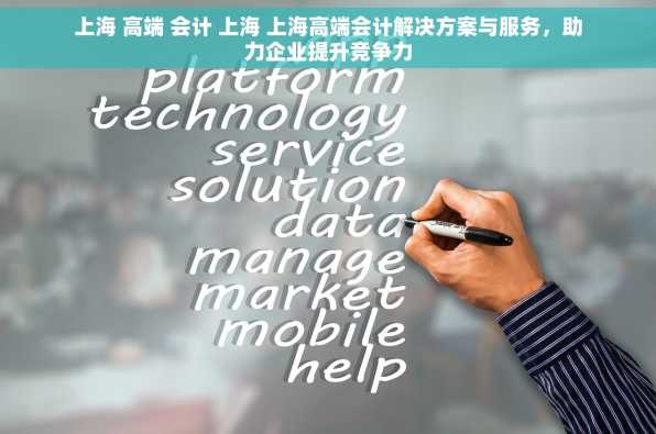 上海 高端 会计 上海 上海高端会计解决方案与服务，助力企业提升竞争力