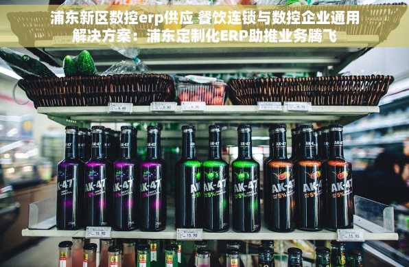 浦东新区数控erp供应 餐饮连锁与数控企业通用解决方案：浦东定制化ERP助推业务腾飞