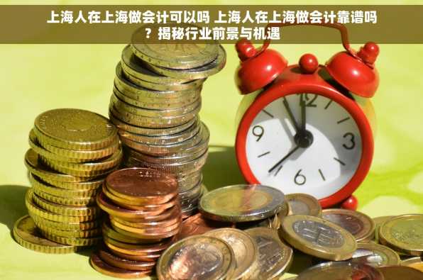 上海人在上海做会计可以吗 上海人在上海做会计靠谱吗？揭秘行业前景与机遇