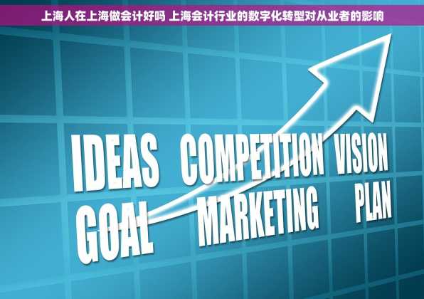 上海人在上海做会计好吗 上海会计行业的数字化转型对从业者的影响