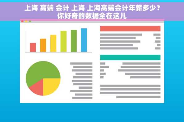 上海 高端 会计 上海 上海高端会计年薪多少？你好奇的数据全在这儿
