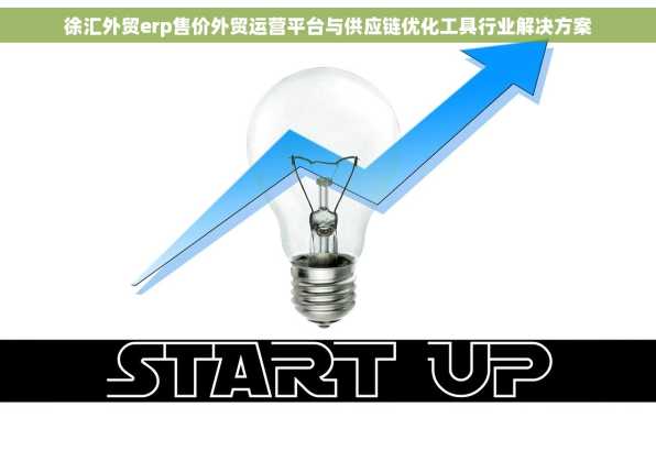 徐汇外贸erp售价外贸运营平台与供应链优化工具行业解决方案