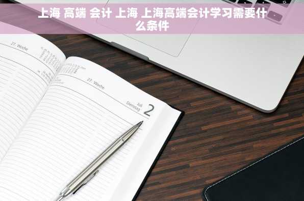 上海 高端 会计 上海 上海高端会计学习需要什么条件