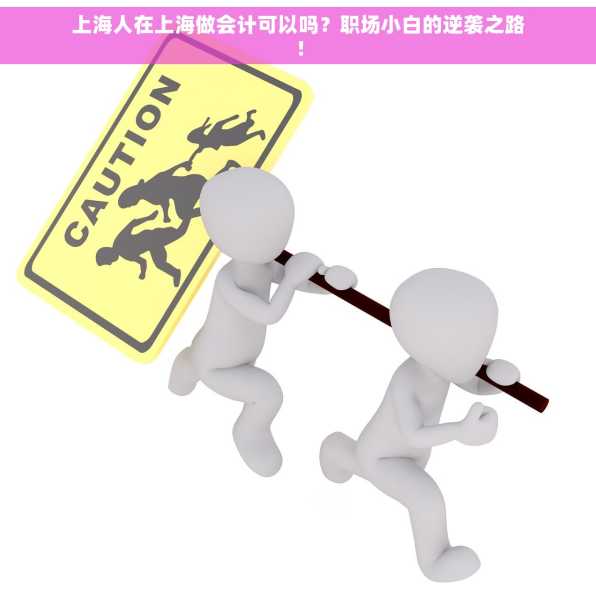 上海人在上海做会计可以吗？职场小白的逆袭之路！