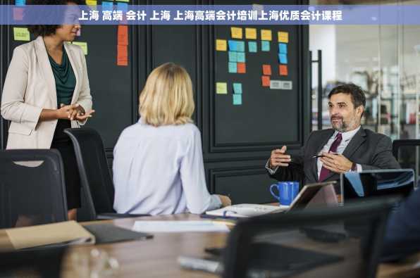 上海 高端 会计 上海 上海高端会计培训上海优质会计课程