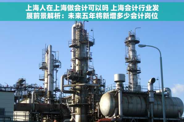 上海人在上海做会计可以吗 上海会计行业发展前景解析：未来五年将新增多少会计岗位