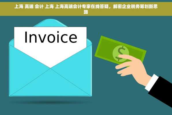 上海 高端 会计 上海 上海高端会计专家在线答疑，解密企业税务筹划新思路