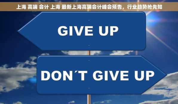 上海 高端 会计 上海 最新上海高端会计峰会预告，行业趋势抢先知