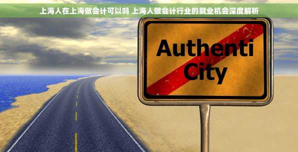 上海人在上海做会计可以吗 上海人做会计行业的就业机会深度解析