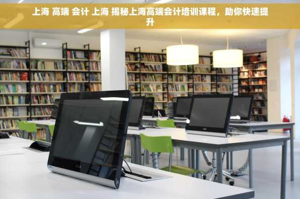 上海 高端 会计 上海 揭秘上海高端会计培训课程，助你快速提升