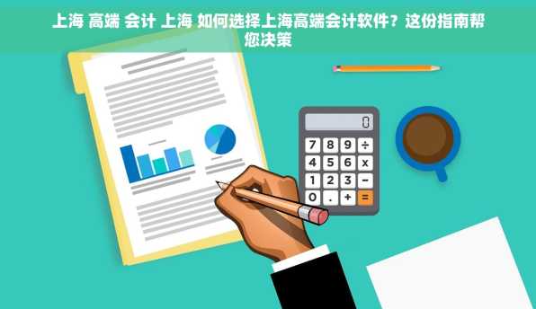 上海 高端 会计 上海 如何选择上海高端会计软件？这份指南帮您决策