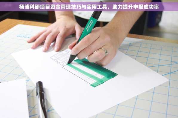 杨浦科研项目资金管理技巧与实用工具，助力提升申报成功率